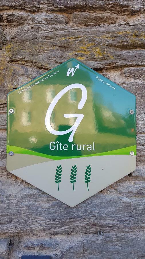 Gite Les Roseaux De Baillamont Exterior photo